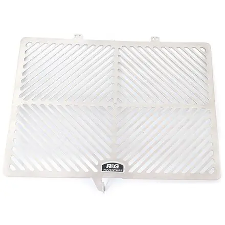 Brand New R&G Racing     Stainless Steel Radiator Guard