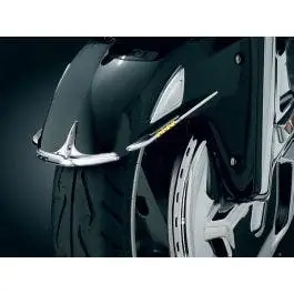 Kuryakyn Front Fender Tip (ea) Secure Checkout
