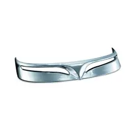 Save Now Kuryakyn 9015 Chrome Rear Fender Tip for Harley Fat Boy FLSTF 90-06
