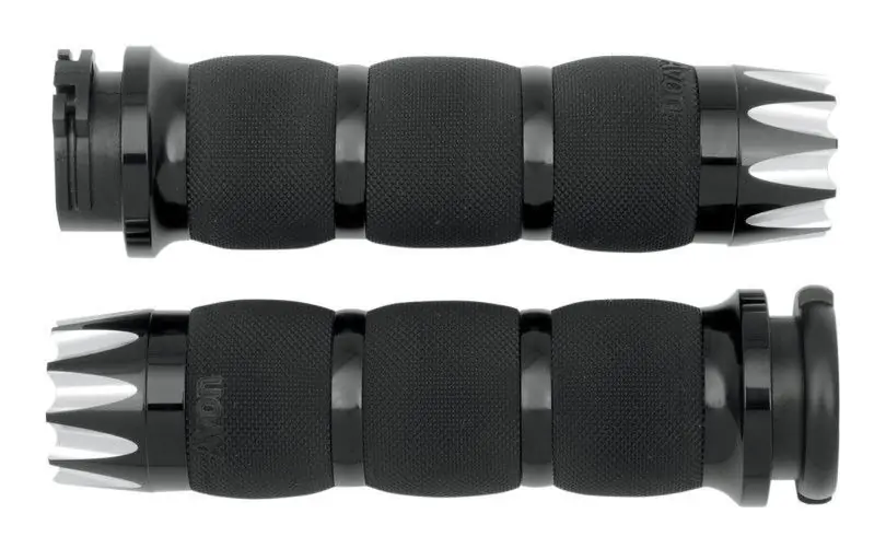 Avon Air Cushion Excalibur Grips For Harley Latest