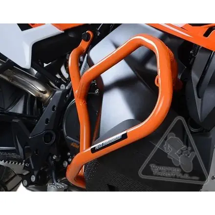 Exclusive Offer R&G Racing     Adventure Bars