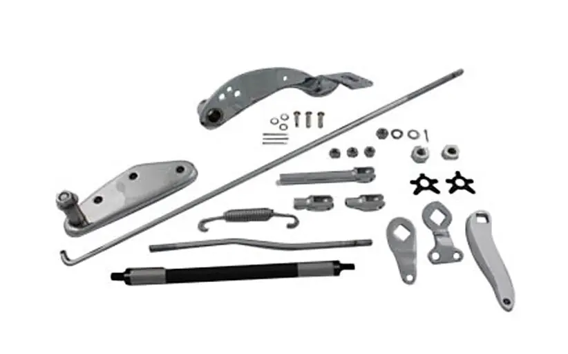 V-Twin Mfg. Mechanical Brake Kit For Harley FL / EL / UL 1936-1957 Don’t Miss Out