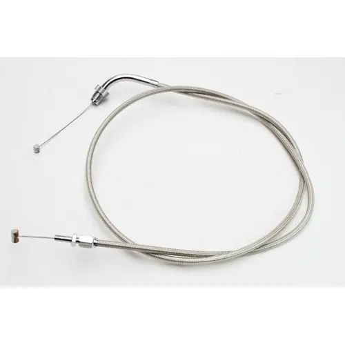 Motion Pro Argent Throttle Cable Fast Shipping