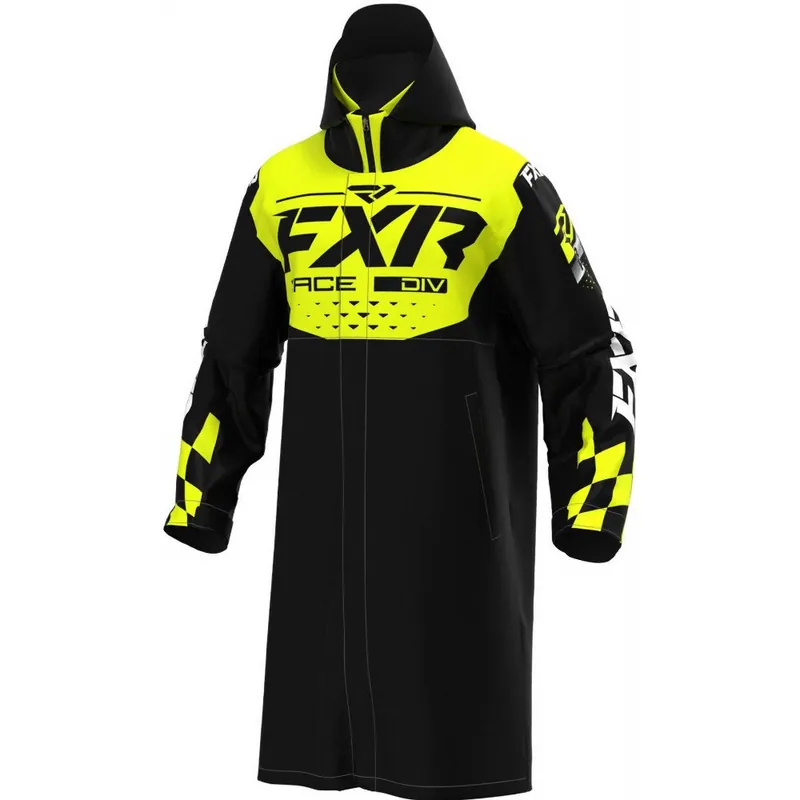 Must Have FXR Youth Warm-Up Jacket