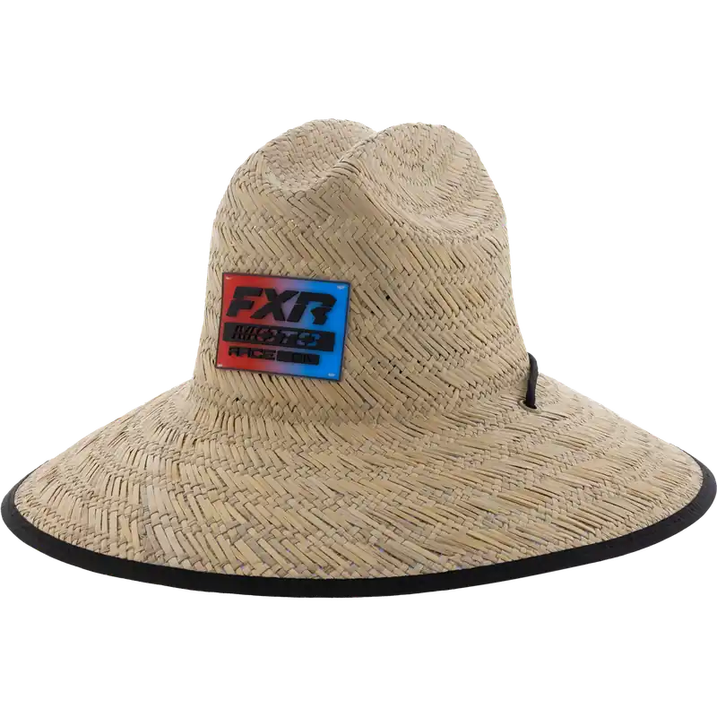 FXR Youth Shoreside Straw Hat Must Have