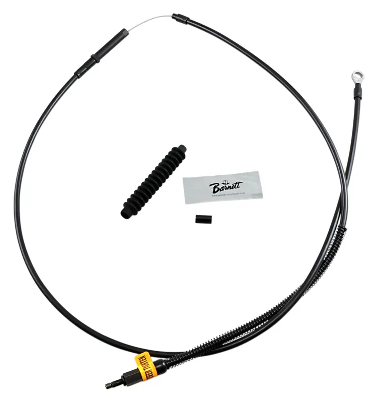Barnett Stealth Series Clutch Cable For Harley Flash Sale