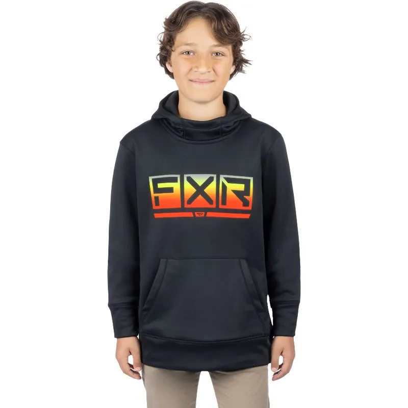 Free Delivery FXR Youth Podium Tech Hoodie