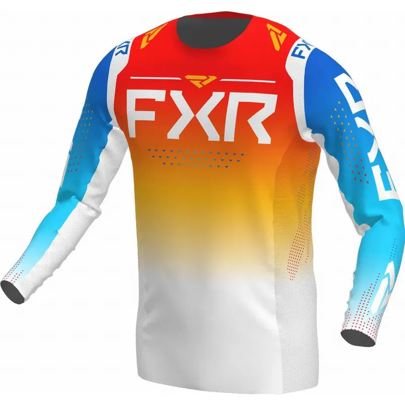 Hot Picks FXR Youth Pro-Stretch MX Jersey