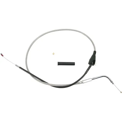 Drag Specialties Braided Cruise Control Cable Warranty Included