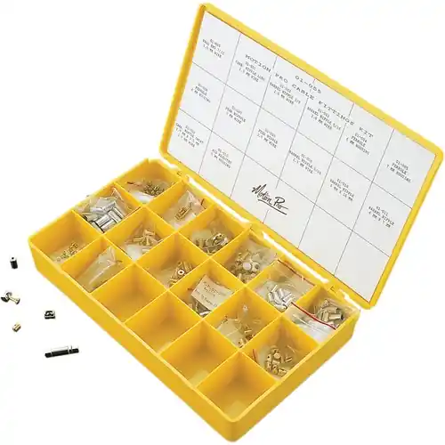 Motion Pro 185 Piece Cable Fitting Kit Low Price