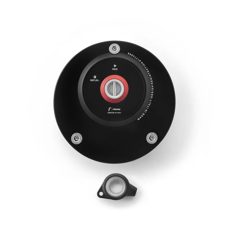 Rizoma Billet Aluminum Gas Cap Yamaha / YZF-R1M / 2020 Exclusive Offer