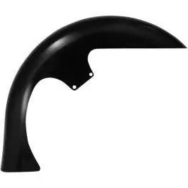 Klock Werks Tire Hugger Series Level Front 26" Fender Raked Harley FLH/T 84-13 Hot Picks