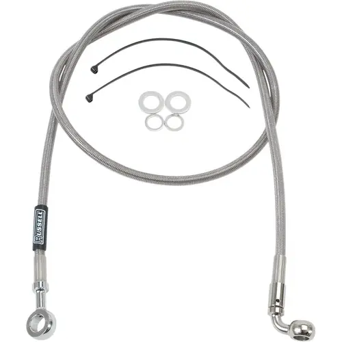 Express Delivery Russell Pro Swivel Brake Line Kit 40" Straight 7/16"