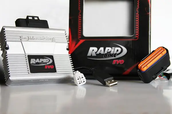 Buy Today Rapid Bike EVO Fuel Management Tuning Module Yamaha / Tenere 700 / 2020