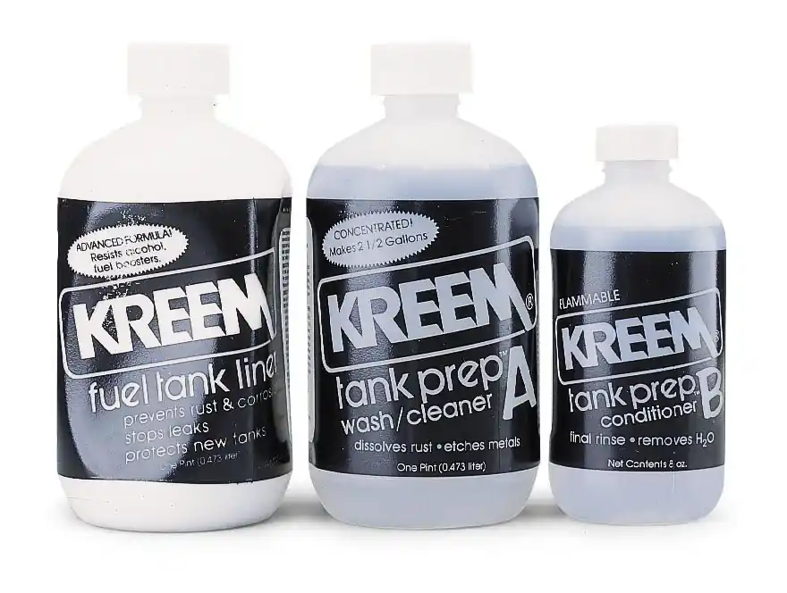 Kreem Fuel Tank Liner Combo Pack Direct From Factory