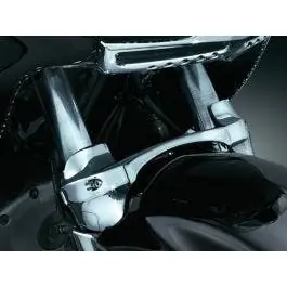 Kuryakyn Chrome Fork Brace Gen 2 for Honda Goldwing & F6B Save Now
