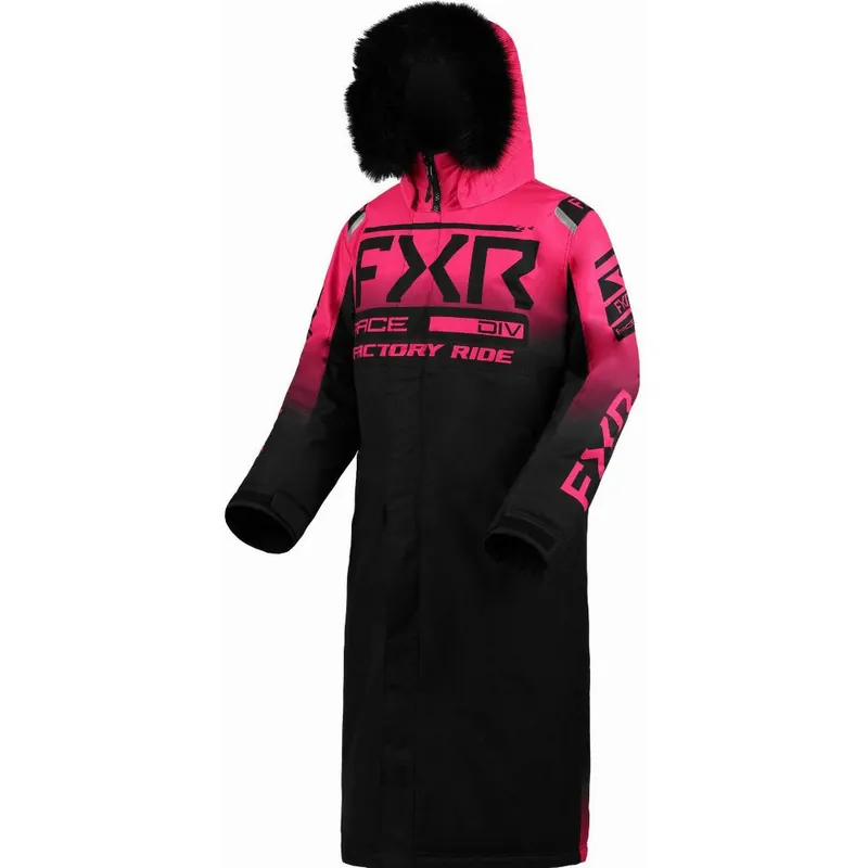 FXR Women's Warm-Up Coat Special Offer