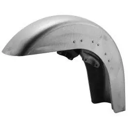 Steel Smooth Front Fender 17-011 Harley Dresser Bagger Touring 89-13 Repl. 59045-00 Best Price