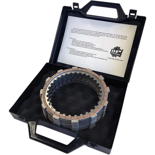 Free Returns DP DPHK Heavy-Duty Clutch Plate Kit