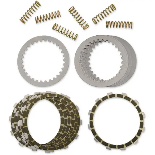 Mega Sale Barnett Aramid Fiber Complete Extra Plate Clutch Kit