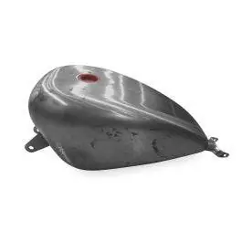 Biker's Choice O.E Smooth Style 3.3 Gal. Fuel Gas Tank 07-19 Harley Sportster XL One Day Deal