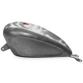Biker's Choice Indented Style 3.3 Gal Fuel Gas Tank 04-06 Harley Sportster XL Hot Picks
