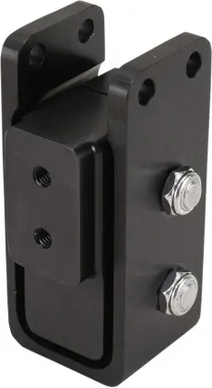 Custom Cycle Engineering - Rear Motor Mount - fits Dyna Models Top Rated