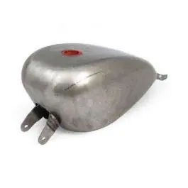 Biker's Choice O.E Smooth Style 3.3 Gal Fuel Gas Tank 04-06 Harley Sportster XL Budget