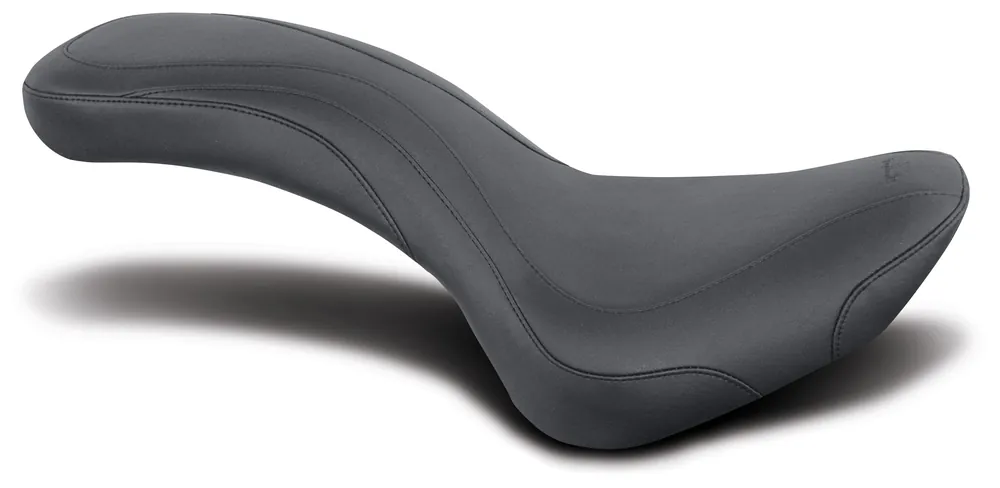 Professional Grade Mustang DayTripper Seat for Metric Cruisers