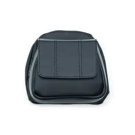 Time-Limited Kuryakyn 5208 Black Vinyl Fairing Lower Door Pockets Harley Ultra Limited CVO 14-Up