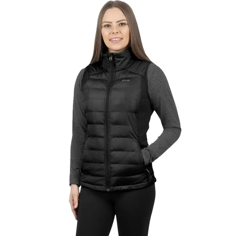 FXR Women's Phoenix Quilted Vest Trusted Brand