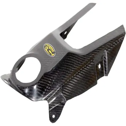 P3 Fuel Tank Cover Exclusive