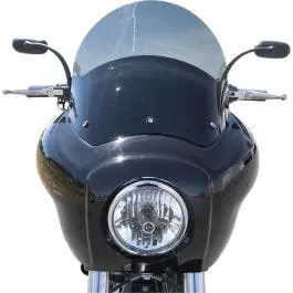 Russ Wernimont RWD-50258 TXR Fairing Kit 93-05 Harley Dyna Wide Glide FXDWG Direct From Manufacturer