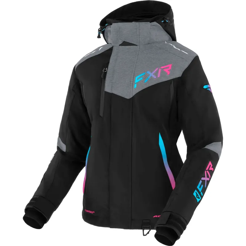 FXR Women's Edge Jacket (Closeout) Factory Price