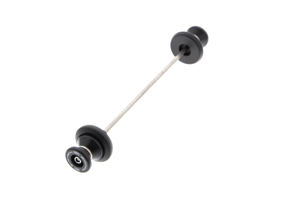 Order Now Spool Style Rear Axle Sliders by Evotech Performance Yamaha / MT-07 / 2020