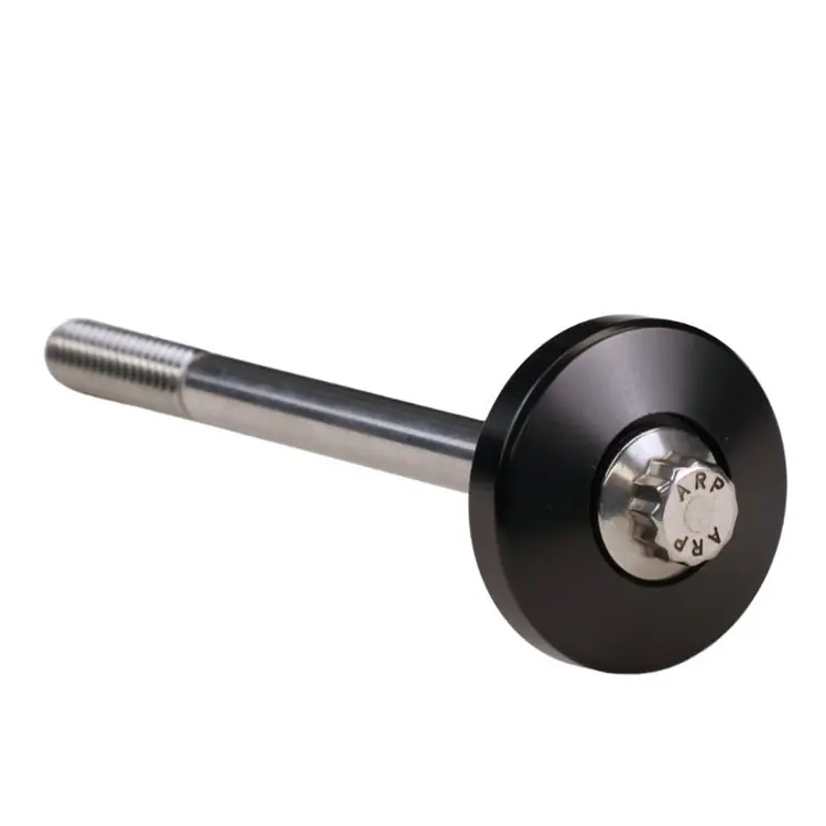 Same Day Shipping Original Garage - Billet Fork Stem Cap fits M8 Softail Models