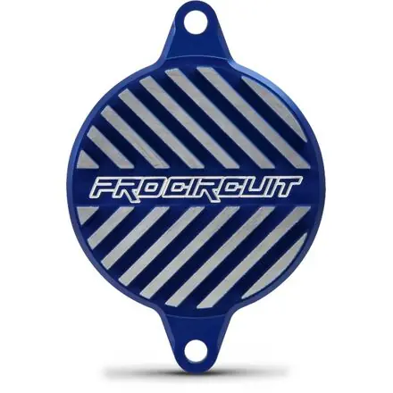 Modern Pro Circuit     Billet Cam Cover