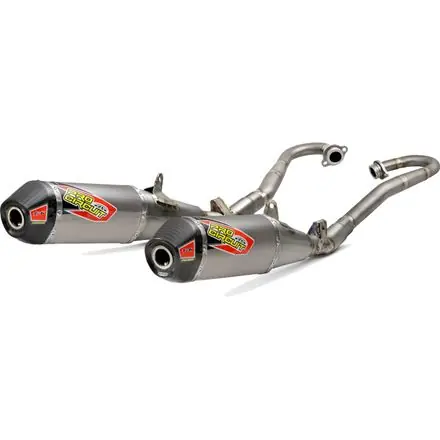 Buy Today Pro Circuit     Ti-6 Complete Exhaust - Dual