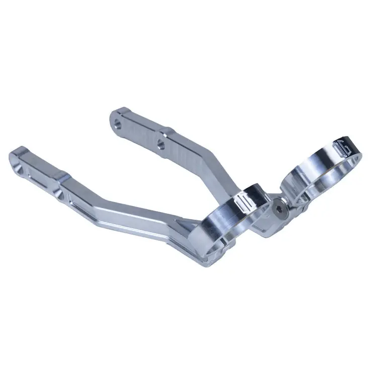 Trusted Brand Original Garage - Remote Reservoir Mounts fits '09-Up Touring Model