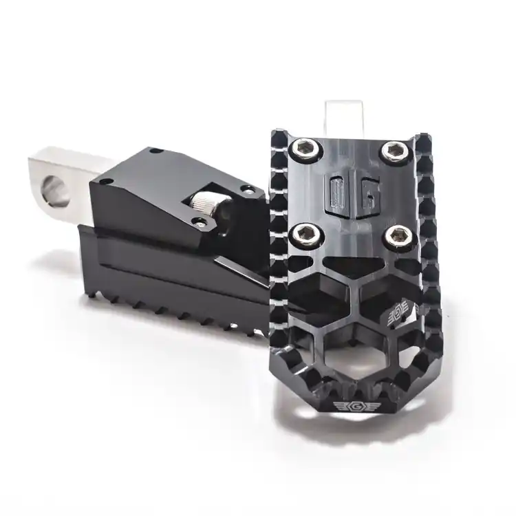 Original Garage - HoneyComp V3 Mini Foot Pegs Free Delivery