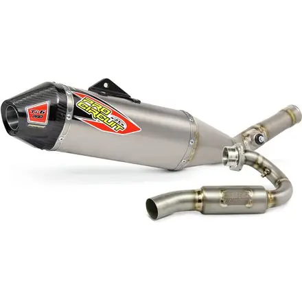 Pro Circuit Ti-6 Pro Complete Exhaust Professional Grade