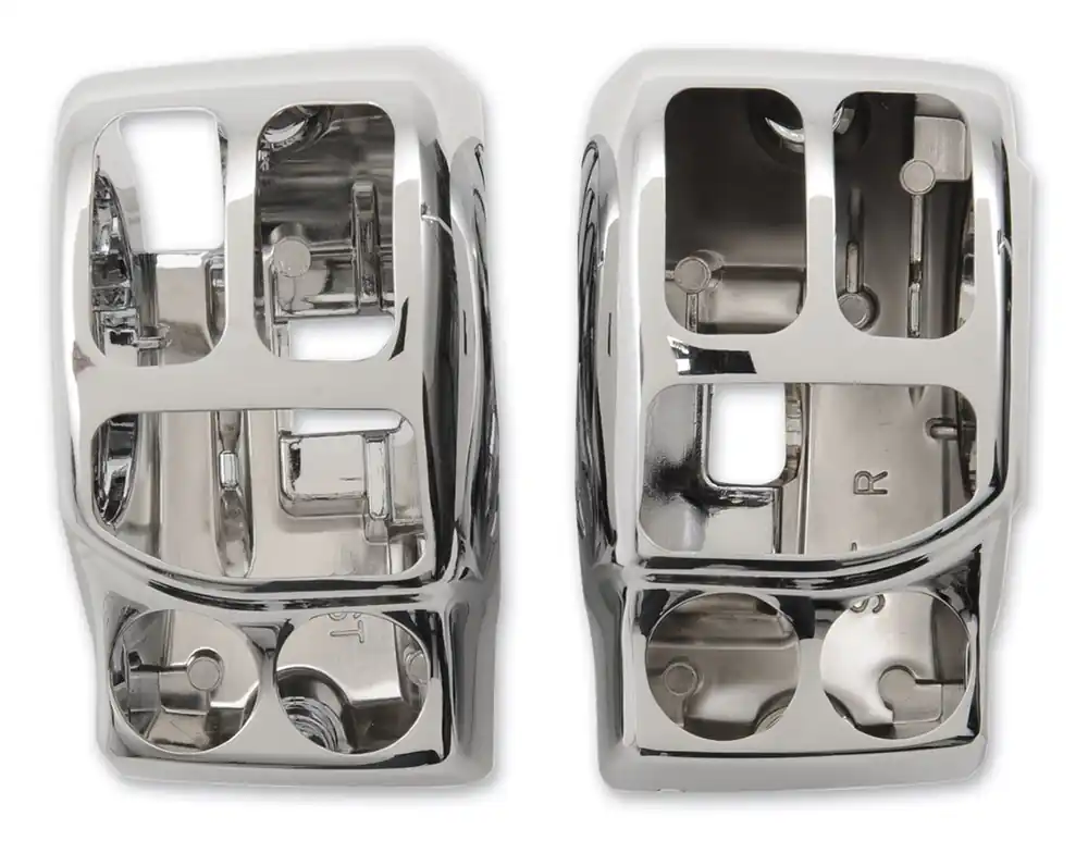 Instant Buy Drag Specialties Switch Housing Kit For Harley Touring 2014-2025