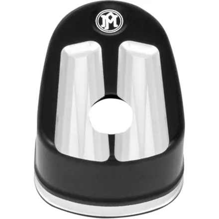 Original Performance Machine Ignition Switch Cover - Scallop