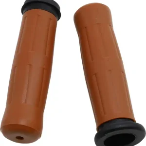 Super Sale Avon Grips - Old School Throttle By Wire Grips 1"- Tan