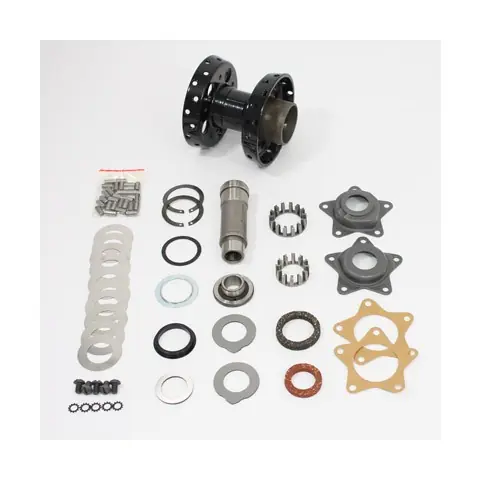 In Demand V-Twin Mfg. Replica Star Hub For Harley FL / EL / UL / W 1936-1966