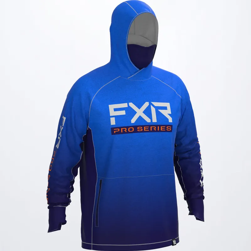 Low Price FXR Tournament Pro Hybrid UPF Hoodie (2022)