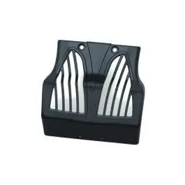 Secure Checkout Kuryakyn Black 5663 Frame Chin Fairing Scoop 14-18 Indian Models (exc Scout)