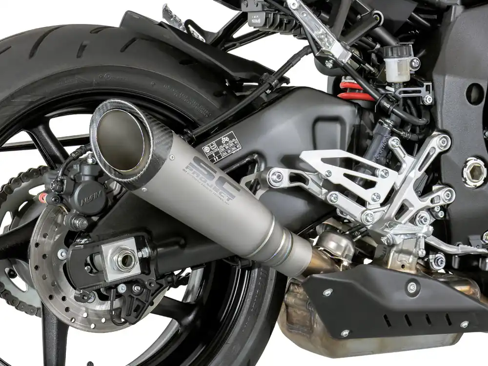 Low Price S1 Exhaust by SC-Project Yamaha / MT-10 / 2020
