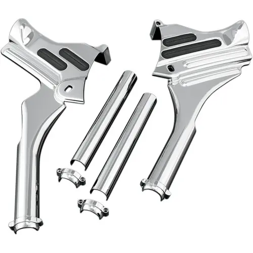 Kuryakyn Deluxe Neck Covers Sale