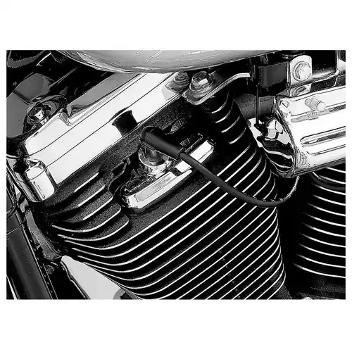 Super Sale Kuryakyn Scorpion Spark Plug Head Bolt Covers